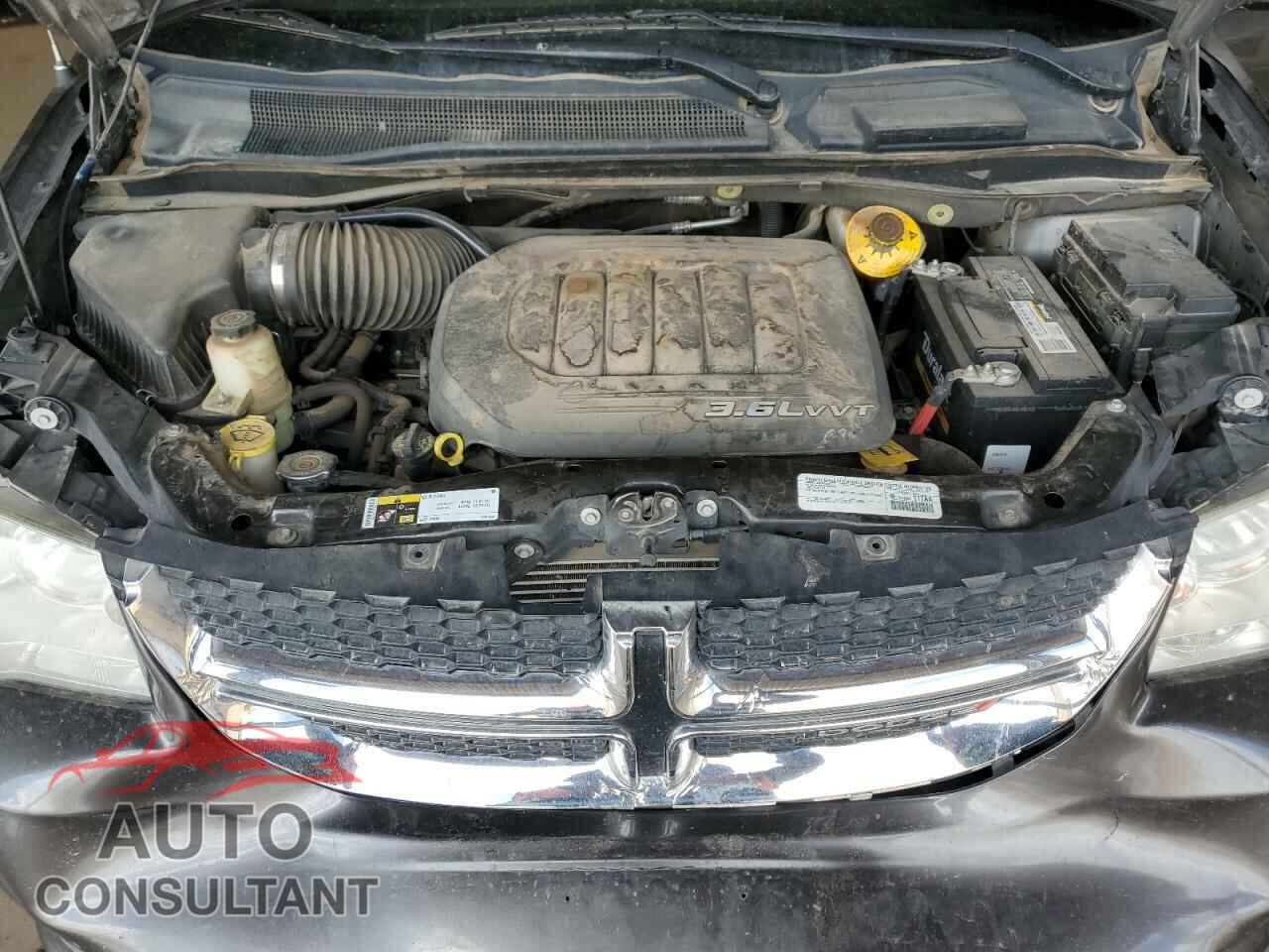 DODGE CARAVAN 2015 - 2C4RDGCG2FR566995