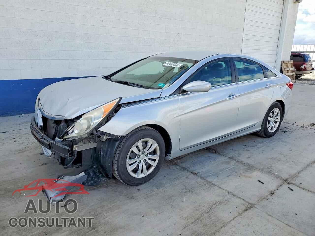 HYUNDAI SONATA 2012 - 5NPEB4AC2CH327166