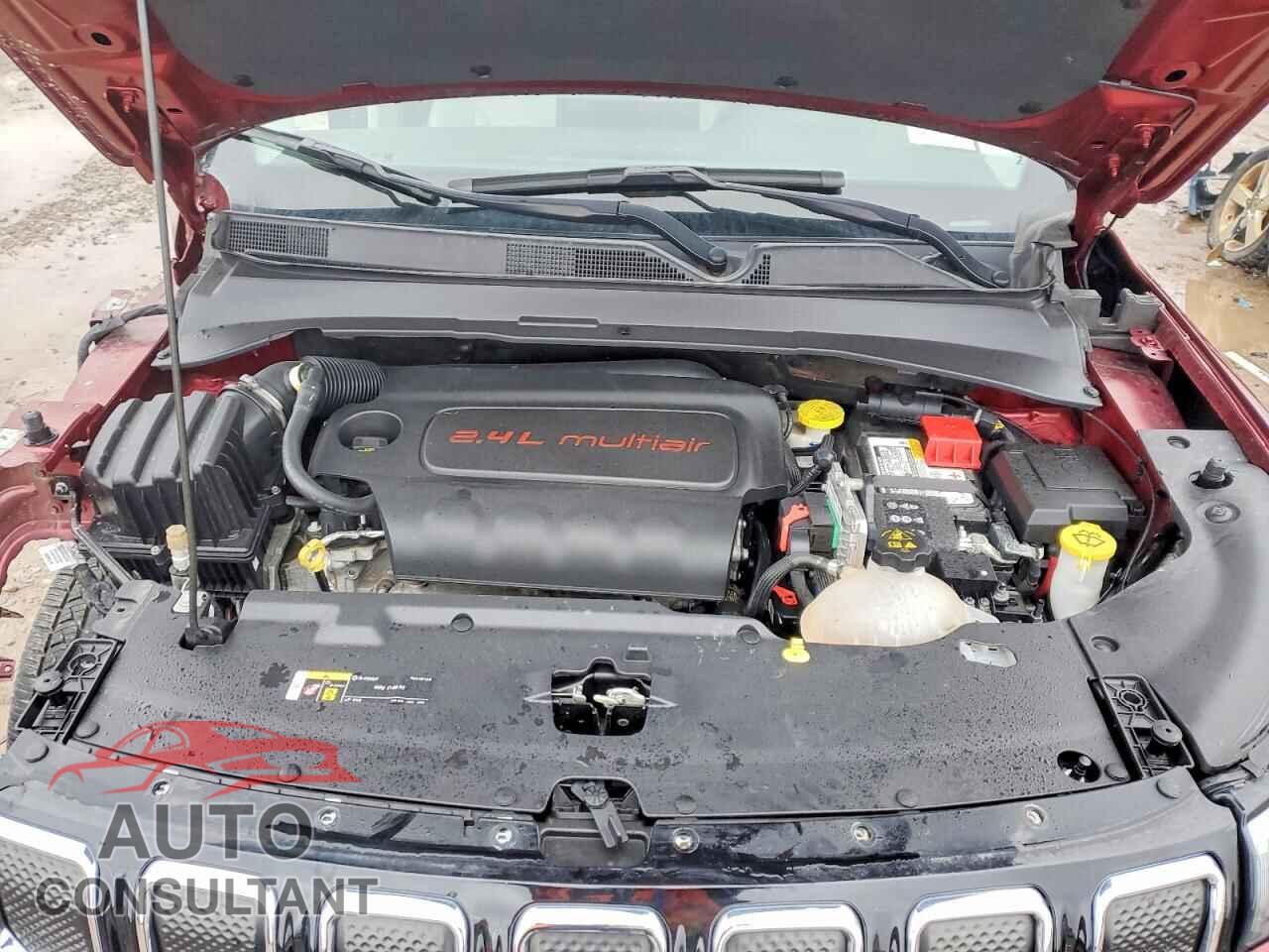 JEEP COMPASS 2022 - 3C4NJDCB2NT170703