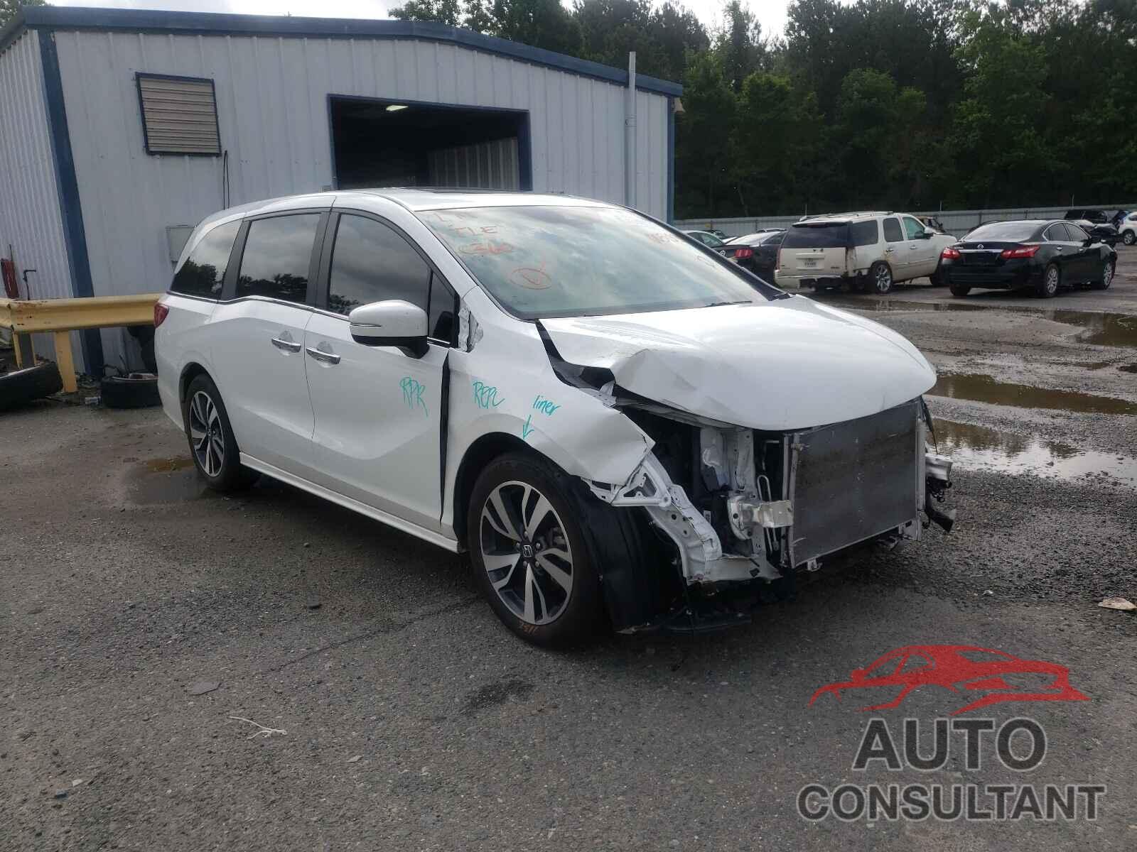 HONDA ODYSSEY 2021 - 5FNRL6H85MB005133