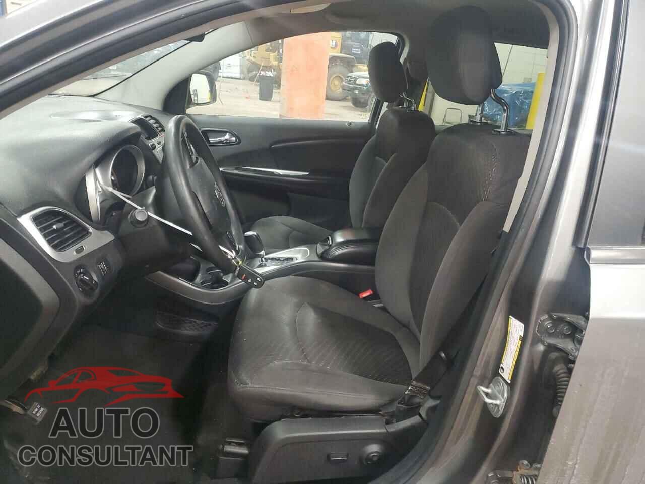 DODGE JOURNEY 2012 - 3C4PDCBG2CT341891