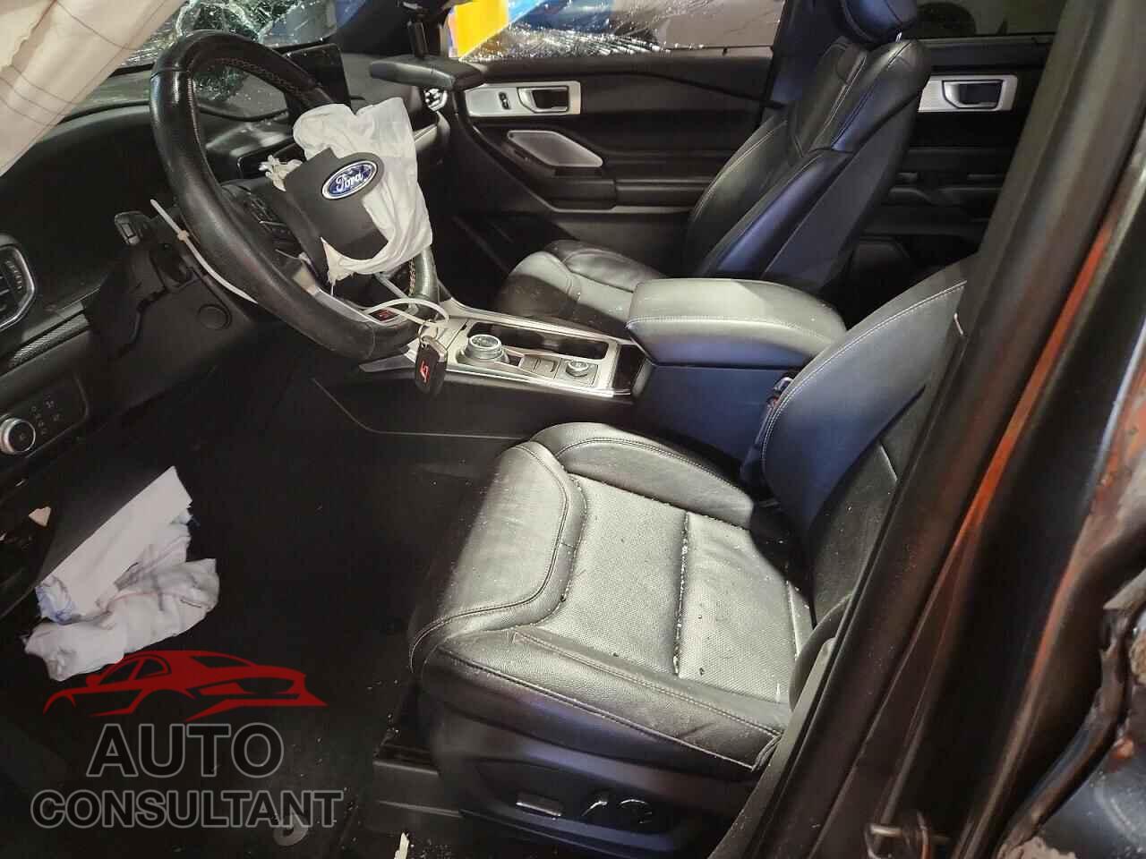 FORD EXPLORER 2020 - 1FM5K8GC2LGB13597