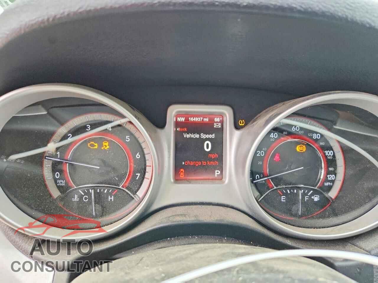 DODGE JOURNEY 2015 - 3C4PDDEG1FT633943