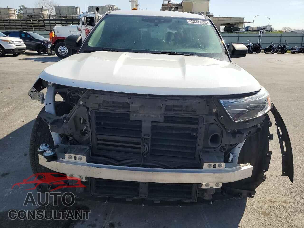 FORD EXPLORER 2020 - 1FMSK8DH1LGB30216