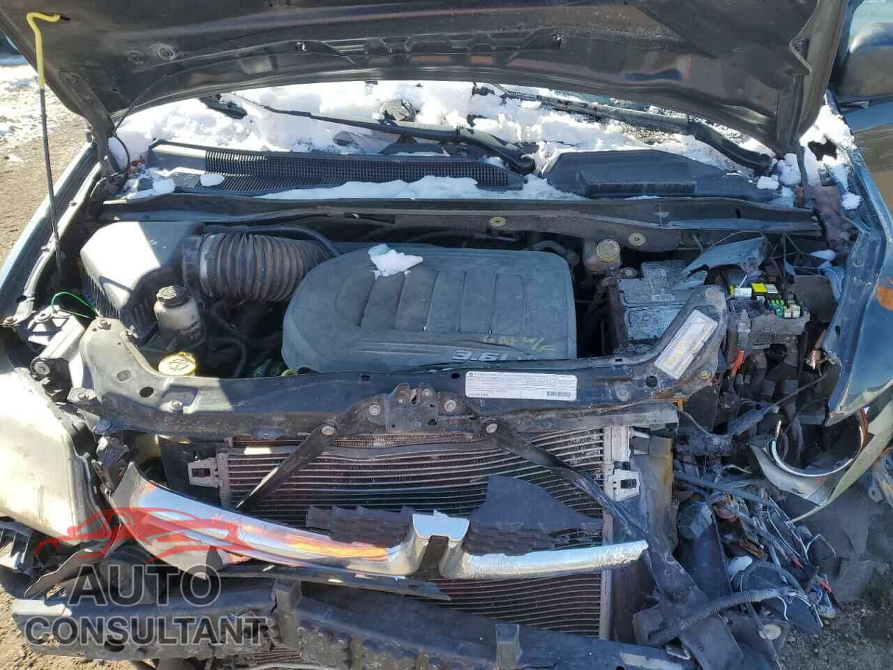 DODGE CARAVAN 2012 - 2C4RDGCG1CR294788