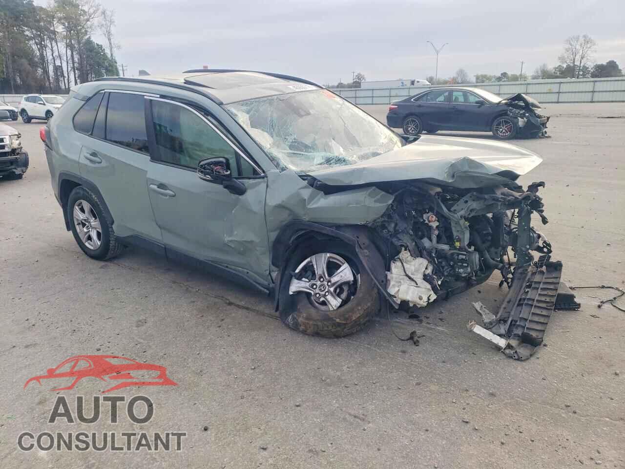 TOYOTA RAV4 2019 - JTMP1RFV7KD003847