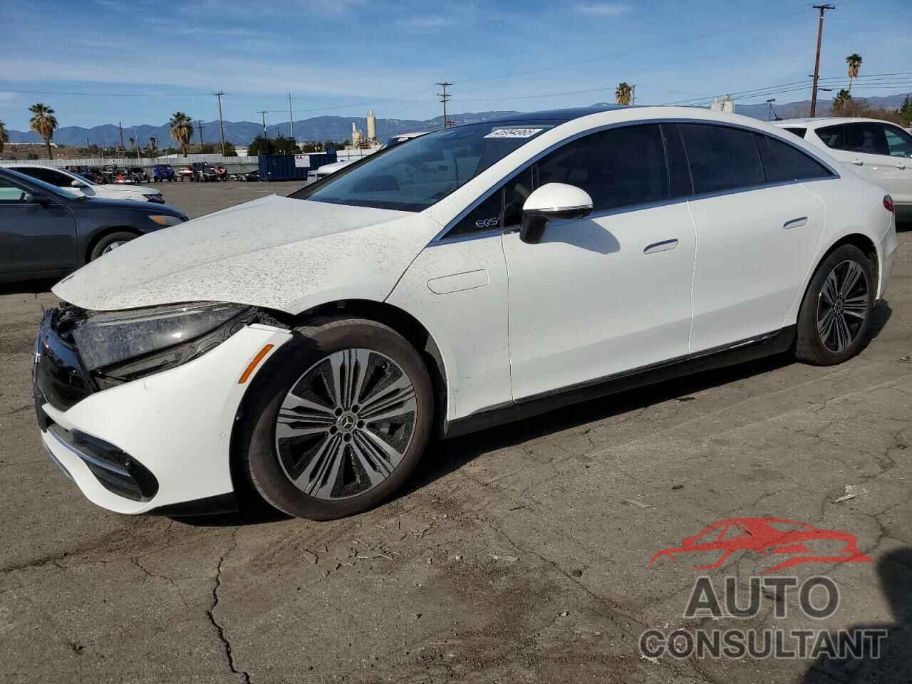MERCEDES-BENZ EQS SEDAN 2023 - W1KCG2DB8PA034777