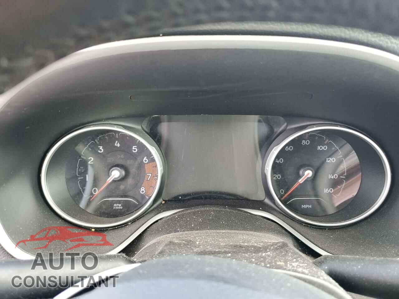 JEEP COMPASS 2019 - 3C4NJDCB0KT673576