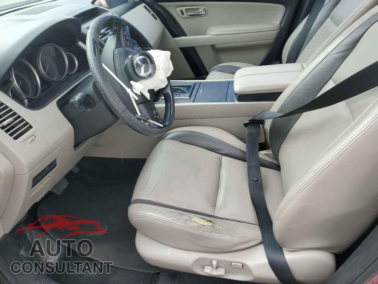 MAZDA CX-9 2012 - JM3TB2CV8C0358954