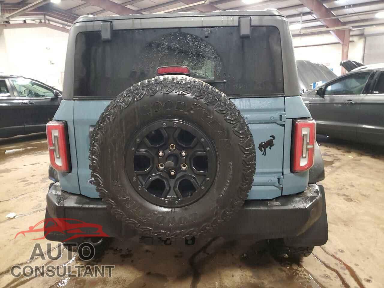 FORD BRONCO 2023 - 1FMEE5DP8PLA82964