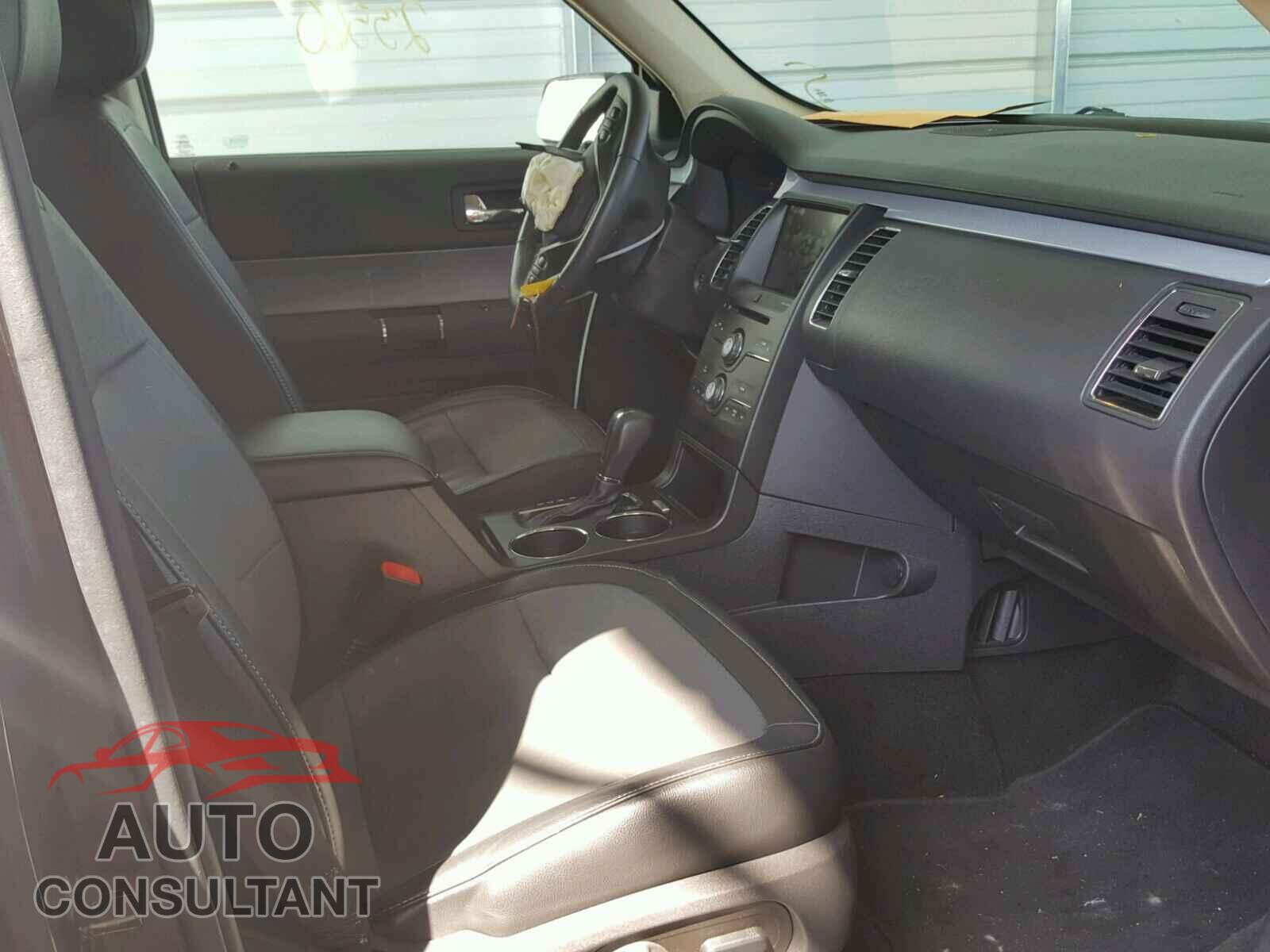 FORD FLEX SEL 2015 - 2FMGK5C82FBA11656