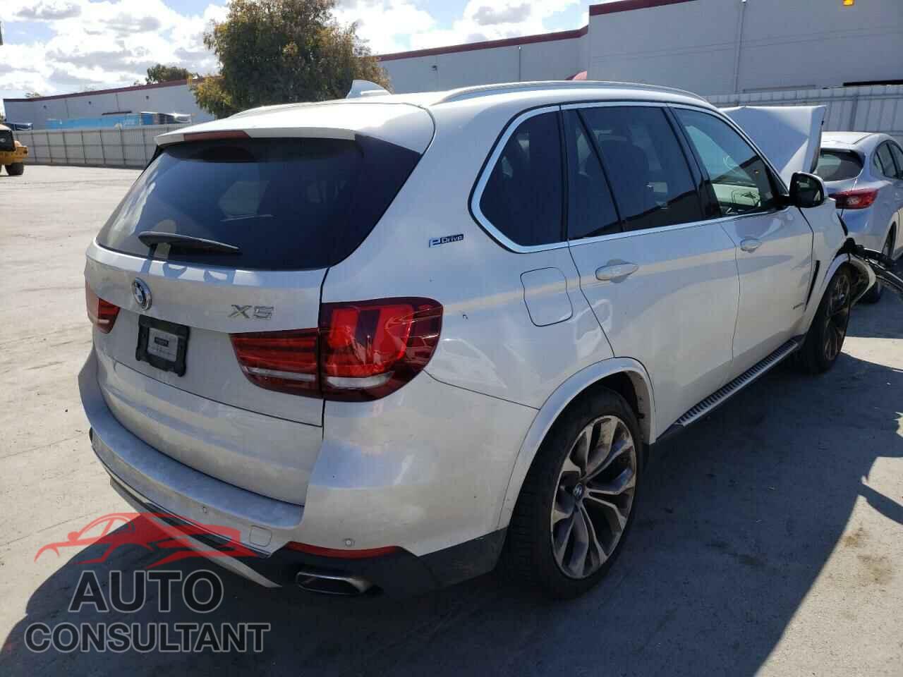BMW X5 2017 - 5UXKT0C38H0V97284