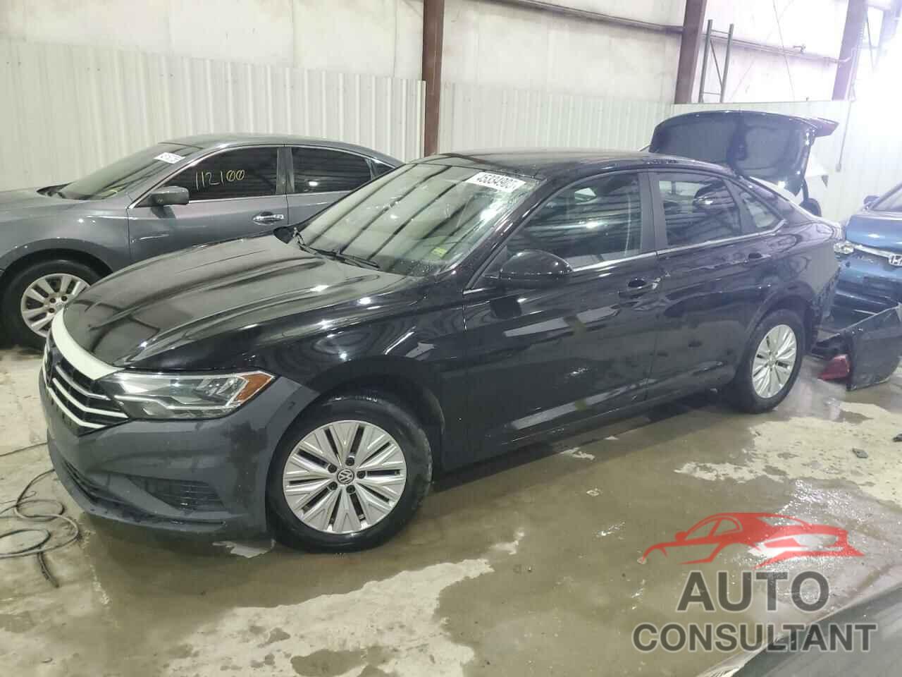 VOLKSWAGEN JETTA 2019 - 3VWC57BU7KM052178