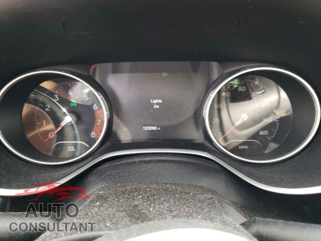 JEEP COMPASS 2017 - 3C4NJCBBXHT652643