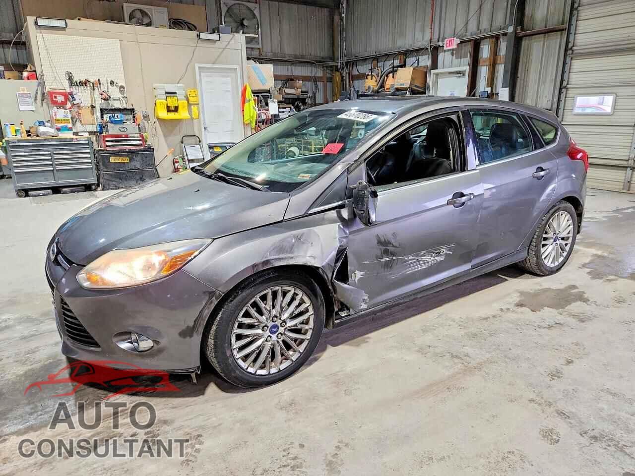 FORD FOCUS 2012 - 1FAHP3M2XCL314792
