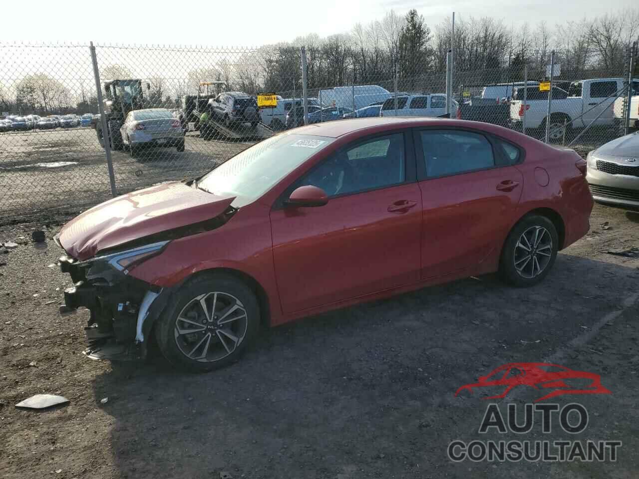 KIA FORTE 2022 - 3KPF24AD0NE496039