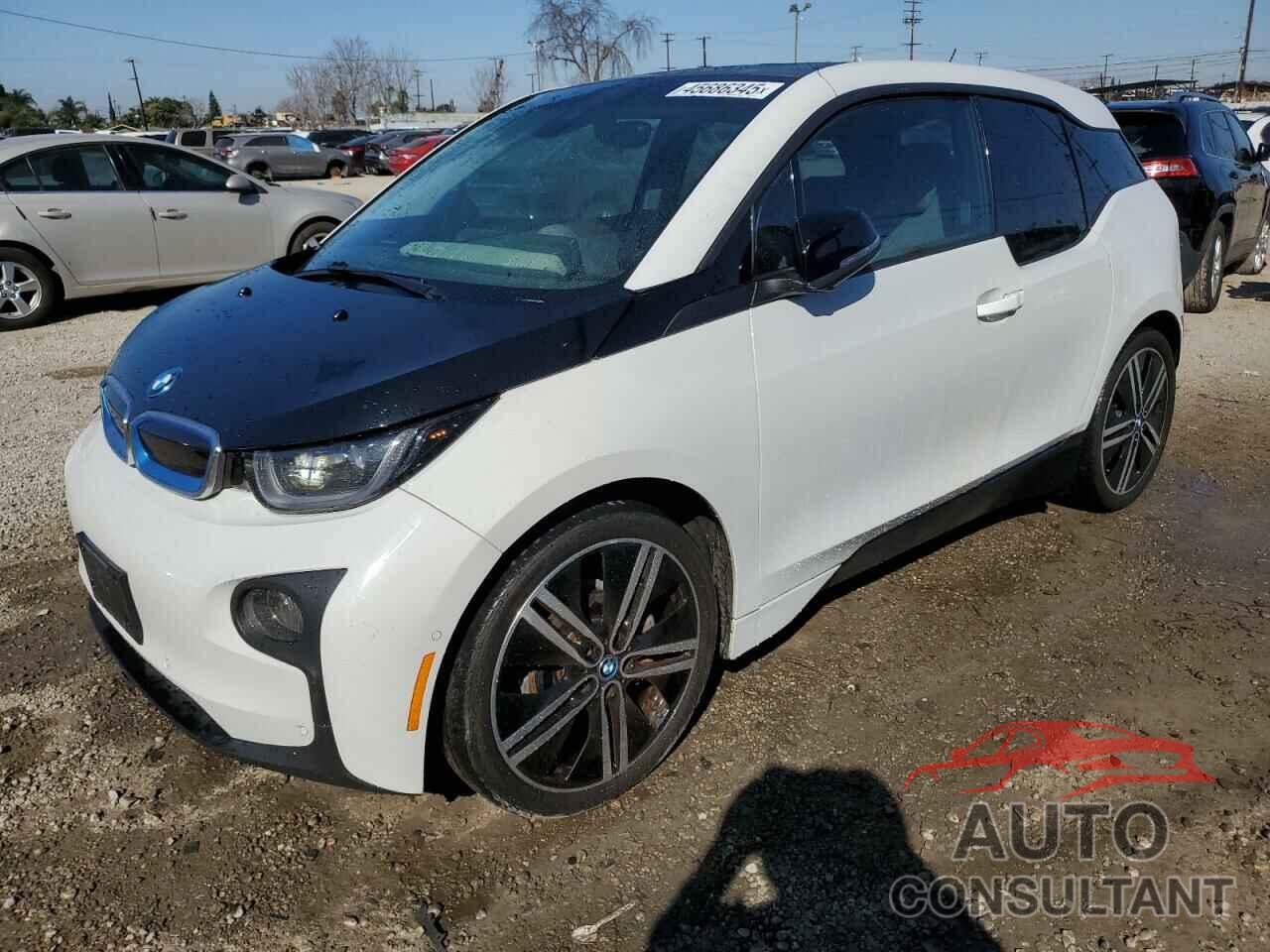 BMW I SERIES 2015 - WBY1Z4C55FV278704