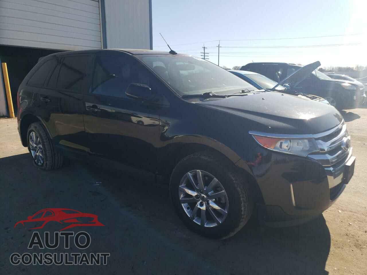 FORD EDGE 2013 - 2FMDK3JC4DBB26125