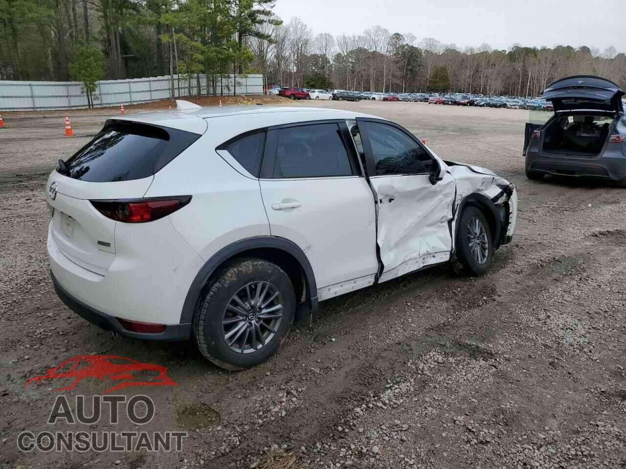 MAZDA CX-5 2017 - JM3KFBBL1H0122752