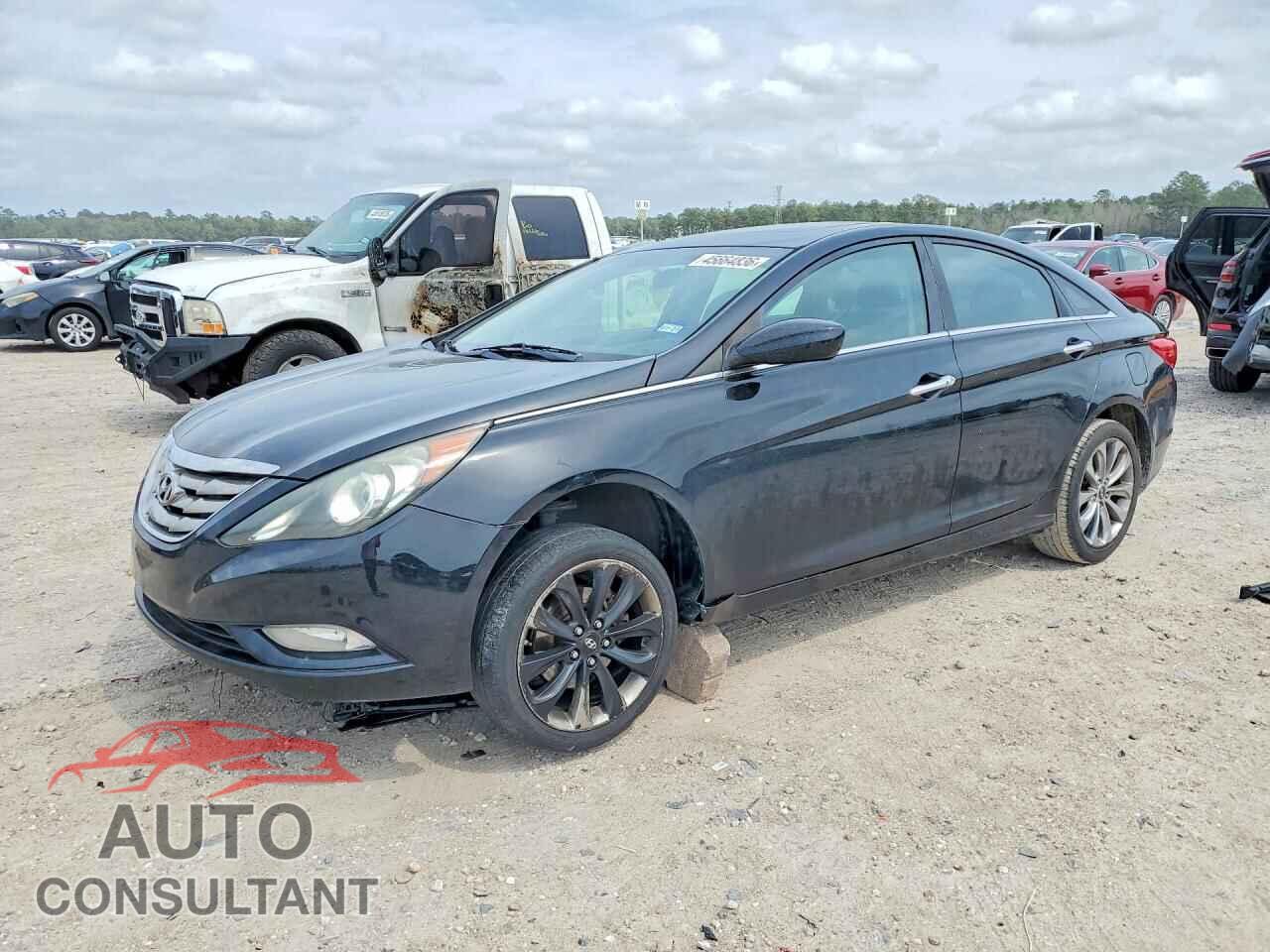 HYUNDAI SONATA 2011 - 5NPEC4AB5BH213911