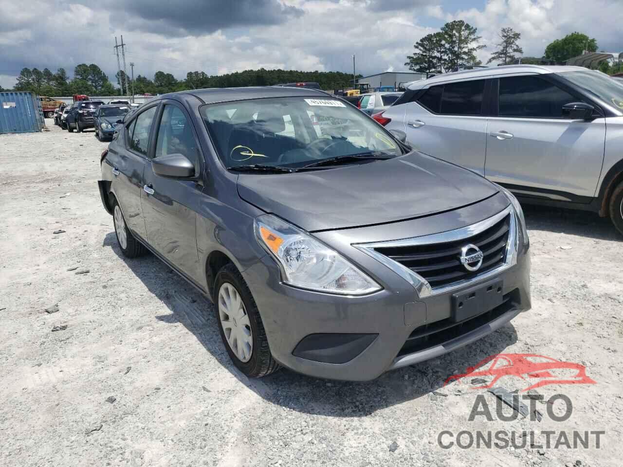 NISSAN VERSA 2016 - 3N1CN7APXGL842136