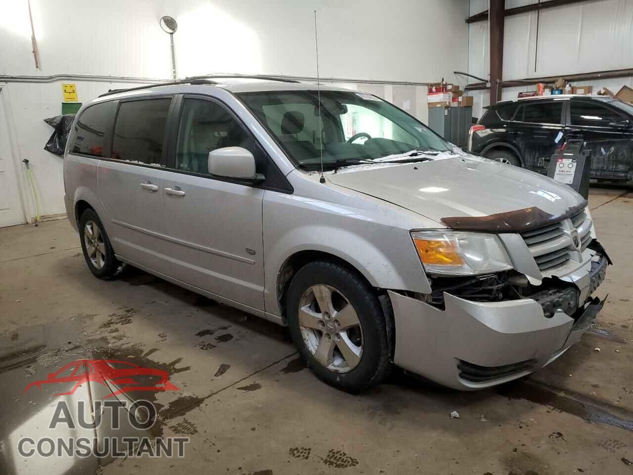 DODGE CARAVAN 2009 - 2D8HN44E69R587861