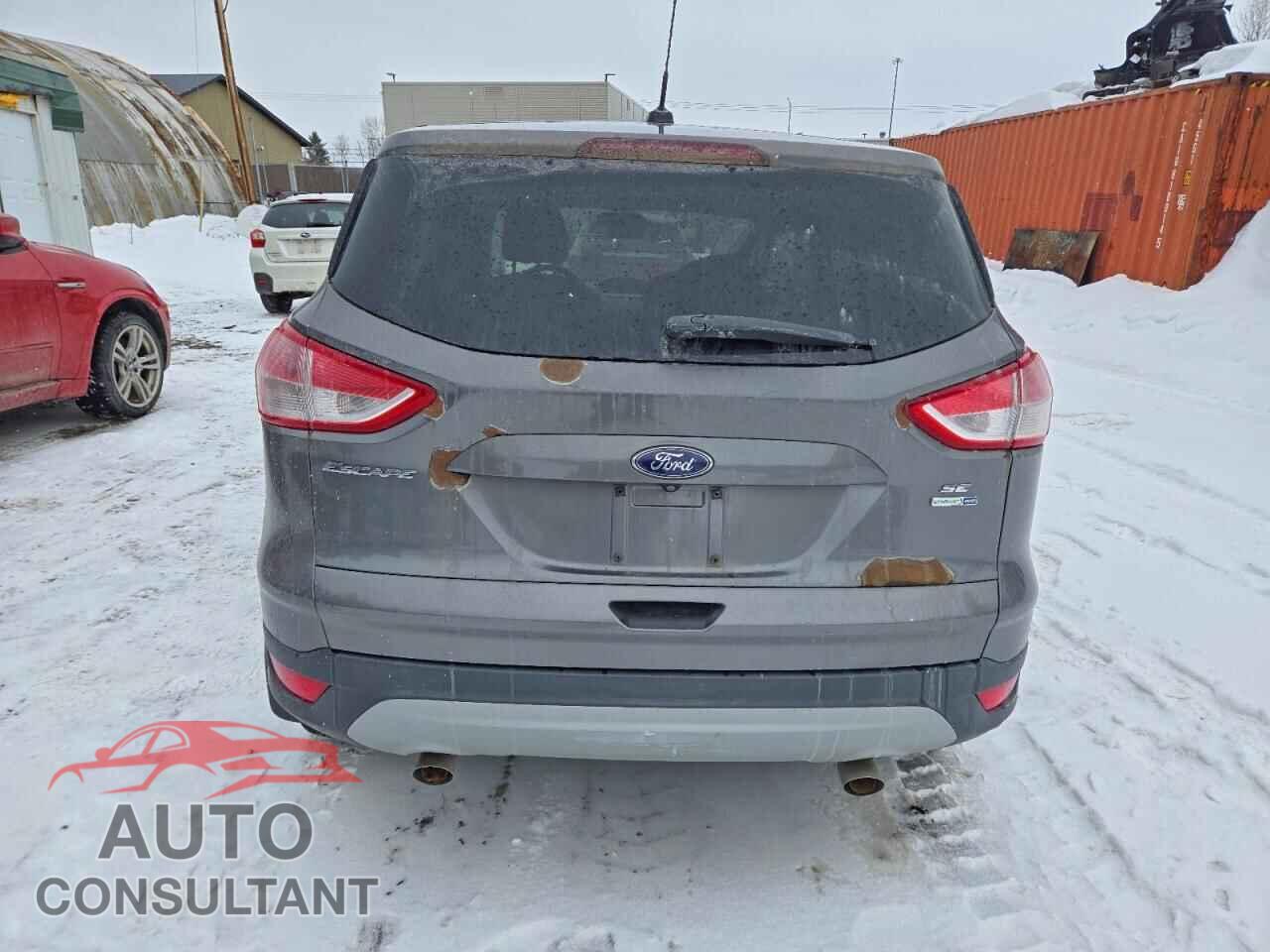 FORD ESCAPE 2014 - 1FMCU9G94EUE43130