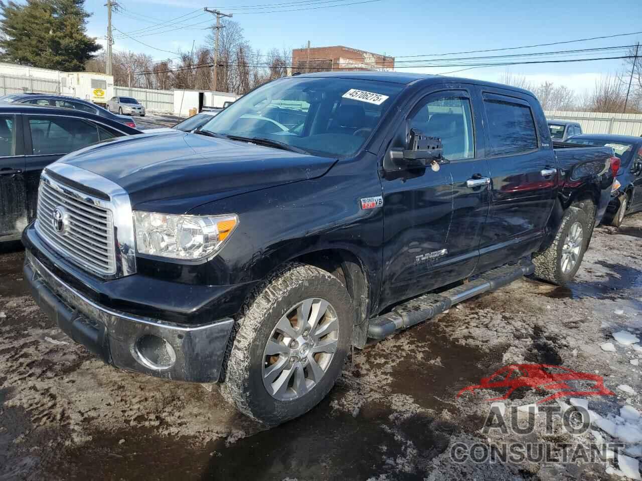 TOYOTA TUNDRA 2013 - 5TFHY5F15DX281119