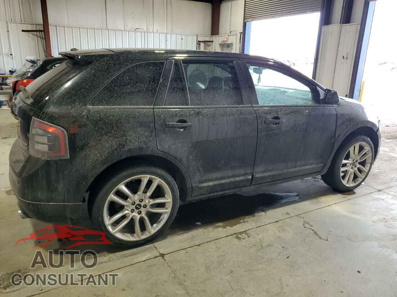 FORD EDGE 2010 - 2FMDK4AC8ABB10642