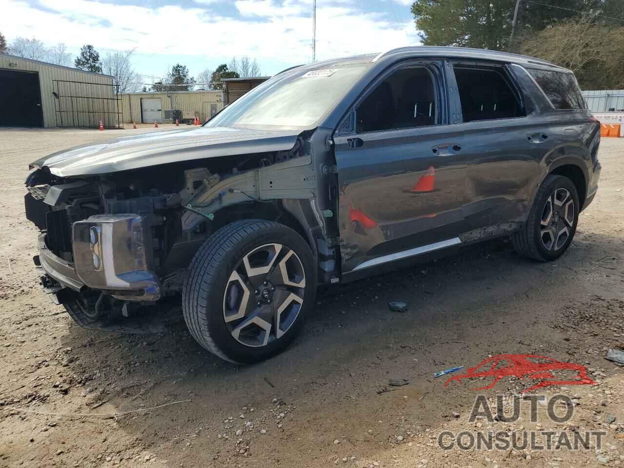 HYUNDAI PALISADE 2023 - KM8R5DGEXPU608298