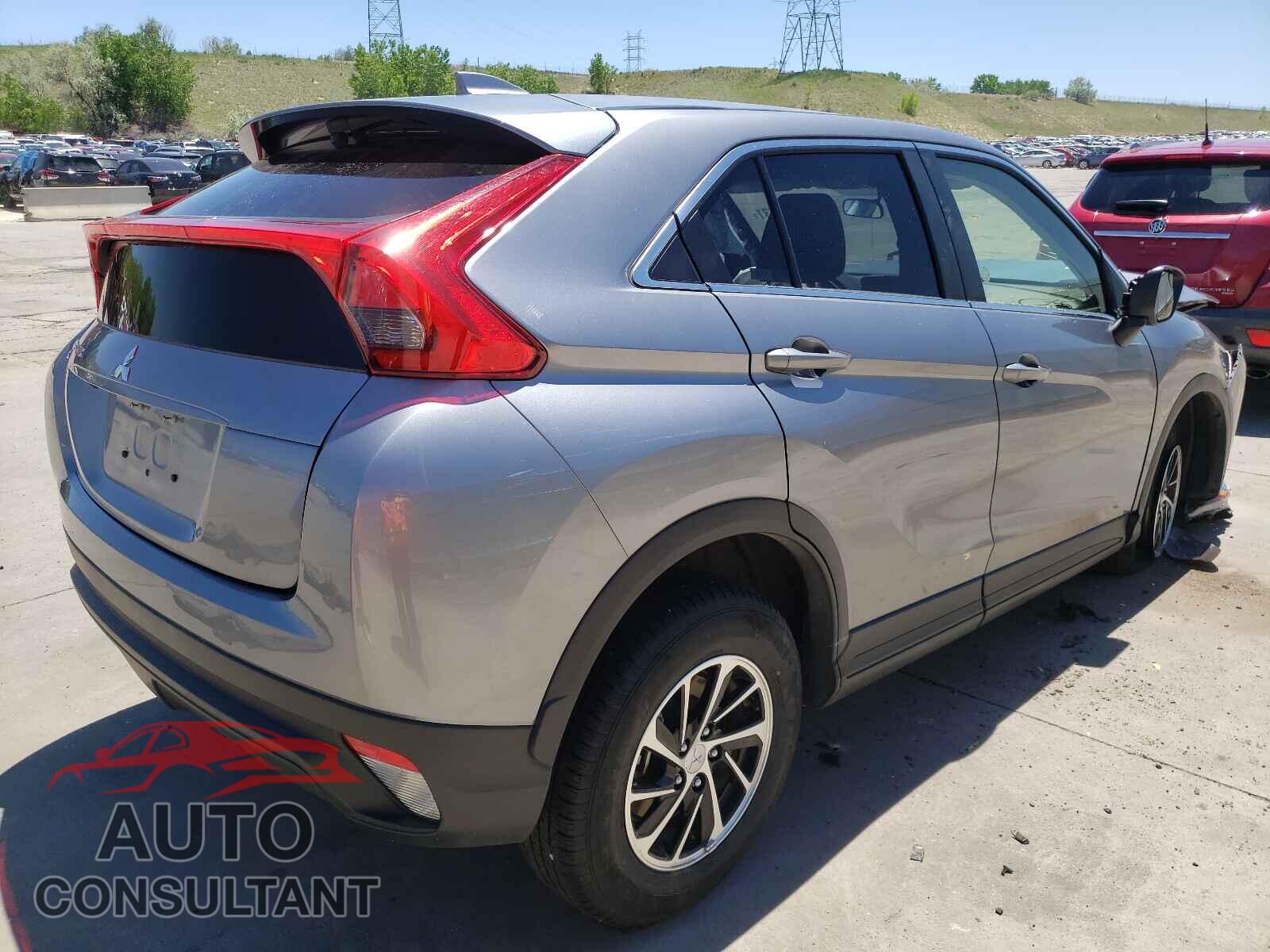 MITSUBISHI ECLIPSE 2020 - JA4AS3AA2LZ024740