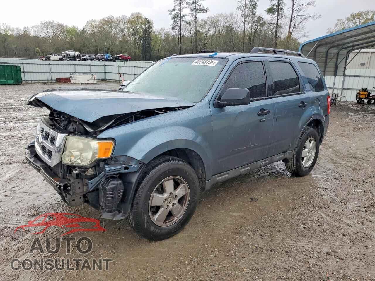 FORD ESCAPE 2012 - 1FMCU0D75CKA20127