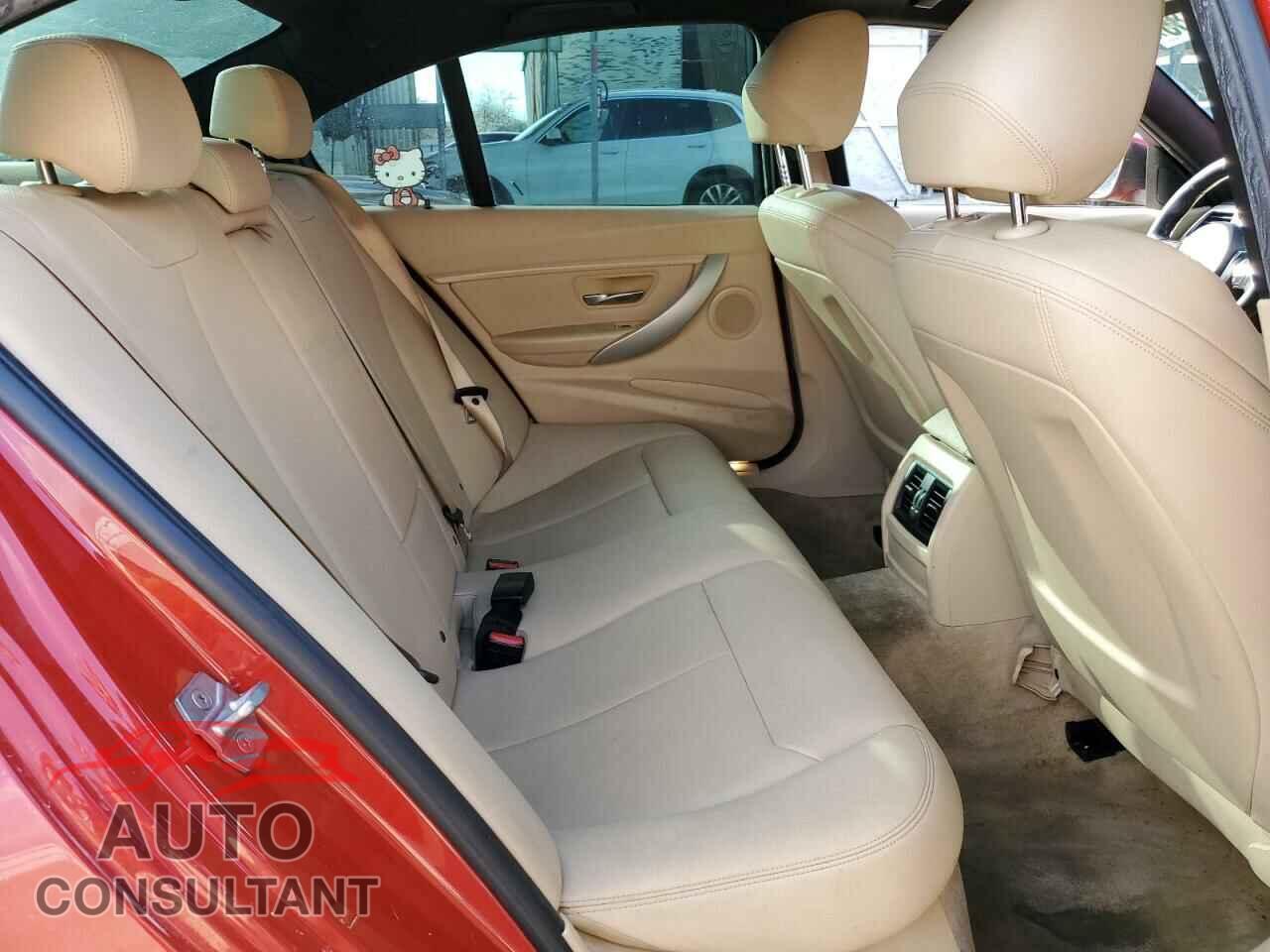 BMW 3 SERIES 2016 - WBA8A9C50GK617745