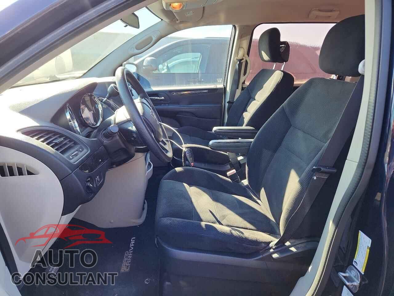 DODGE CARAVAN 2014 - 2C4RDGBG2ER416238