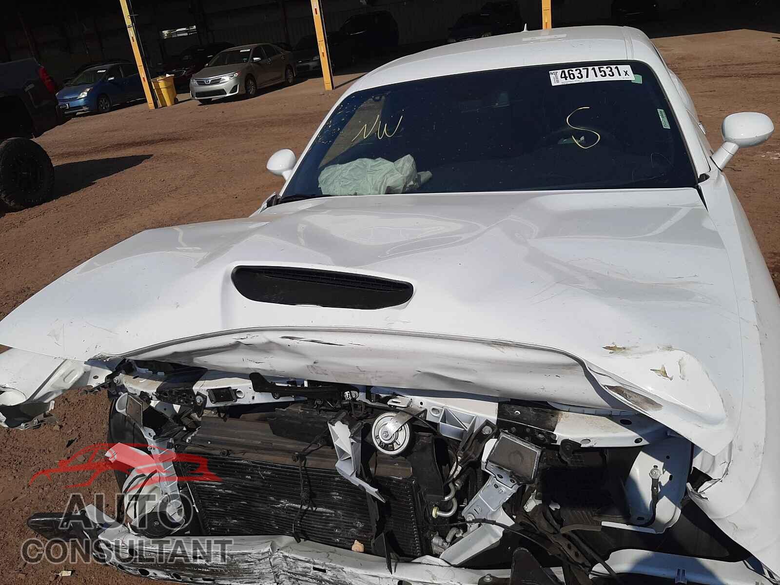 DODGE CHALLENGER 2020 - 2C3CDZBT3KH747723
