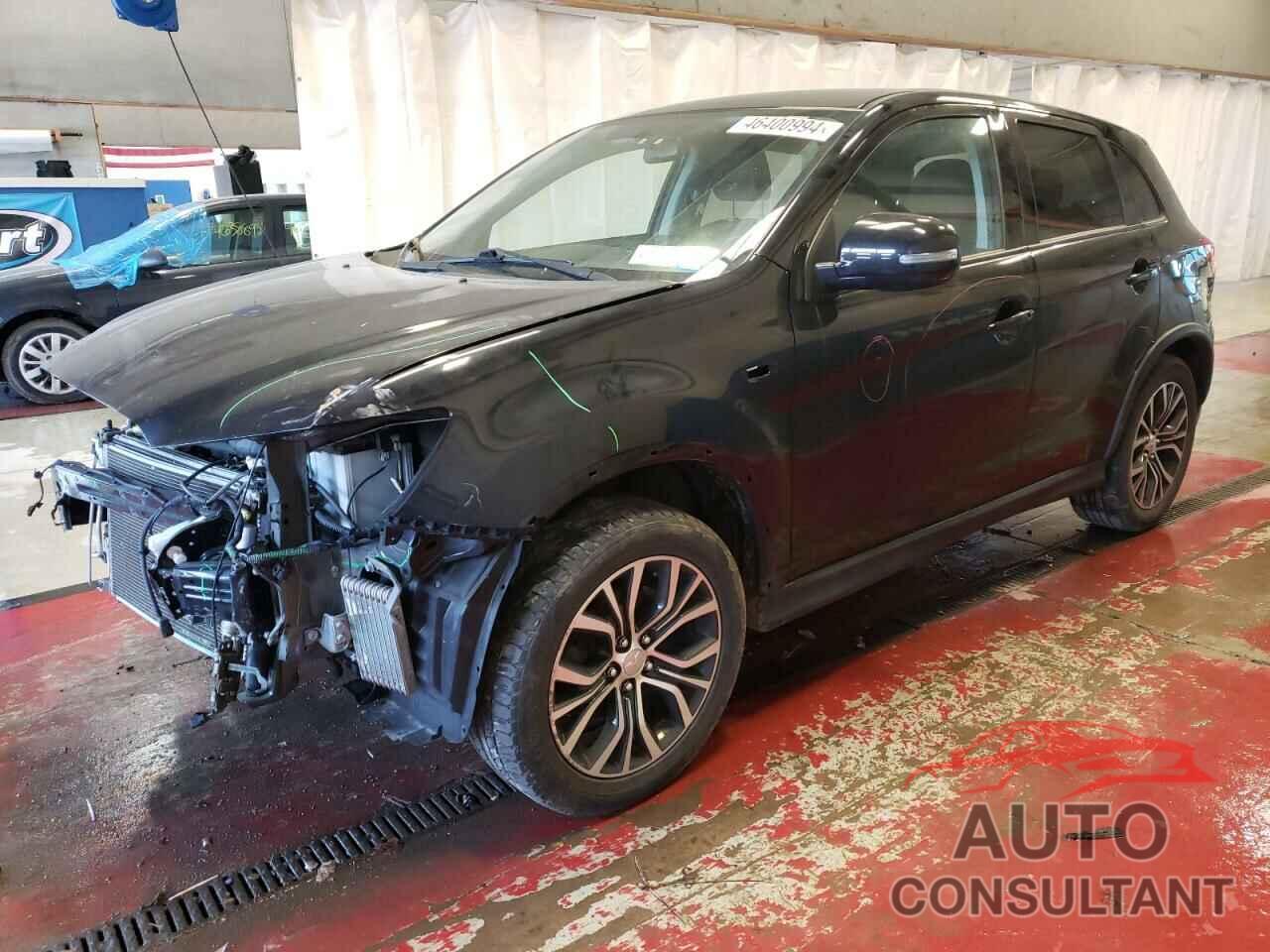 MITSUBISHI OUTLANDER 2019 - JA4AP4AU2KU019700