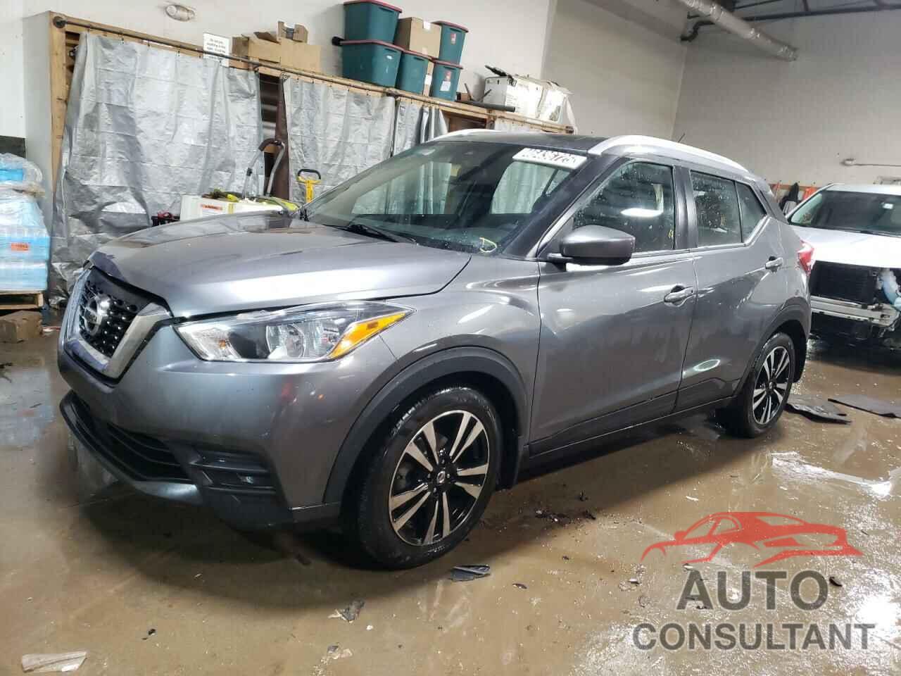 NISSAN KICKS 2020 - 3N1CP5CV6LL520100