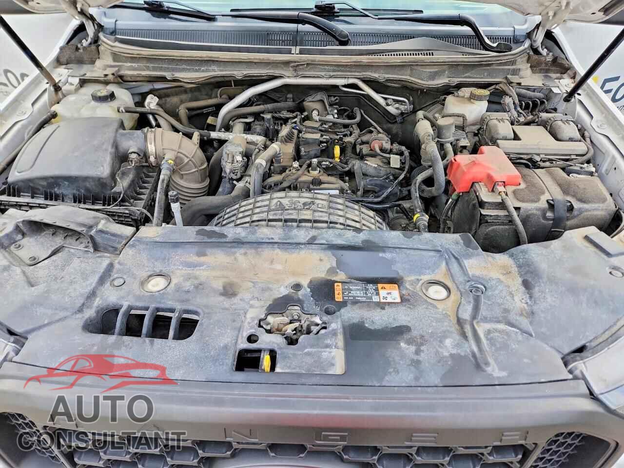 FORD RANGER 2021 - 1FTER1FH5MLD55801
