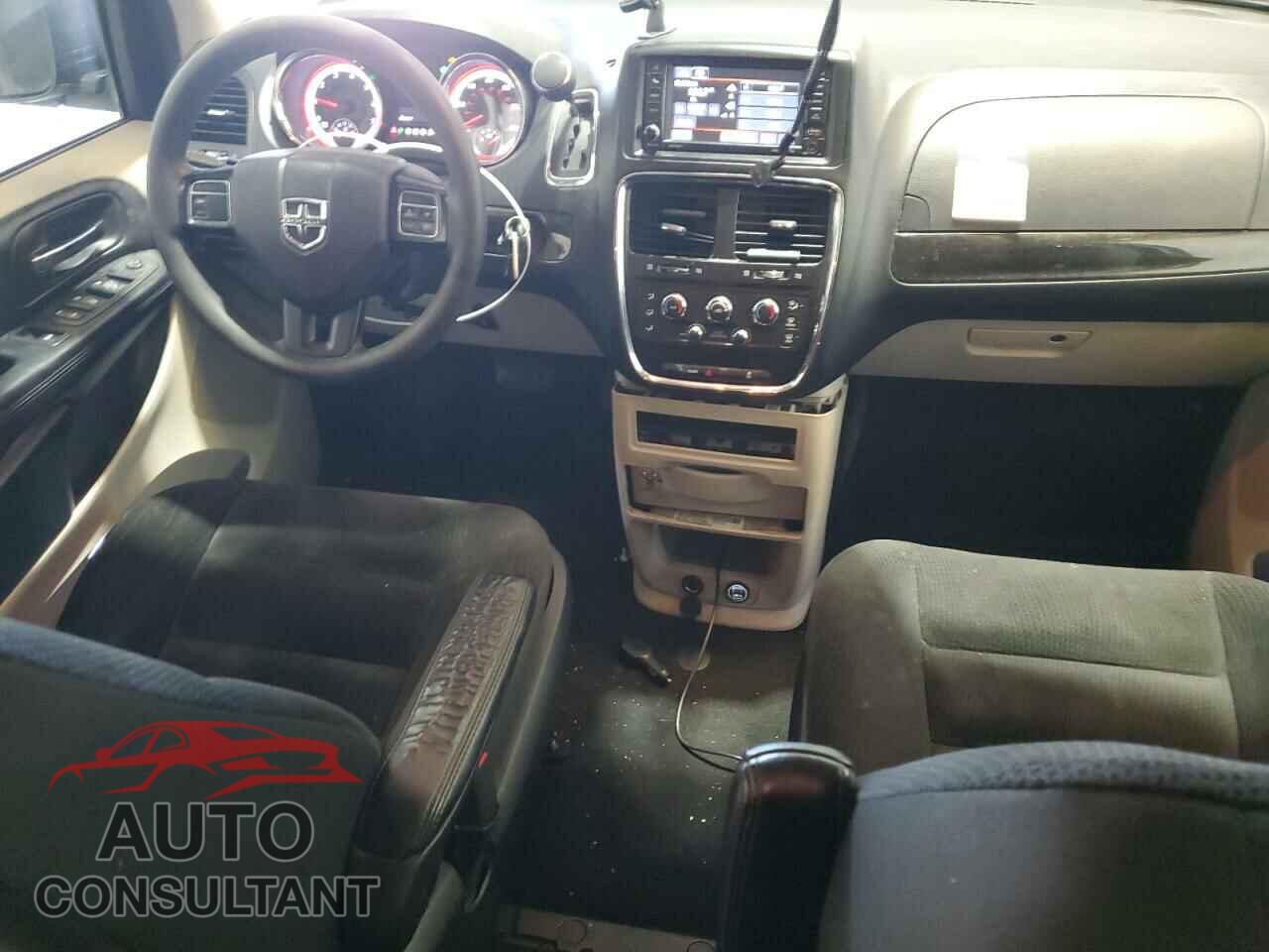 DODGE CARAVAN 2019 - 2C4RDGBG5KR798664