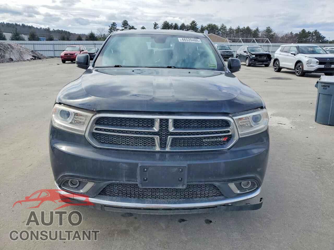 DODGE DURANGO 2016 - 1C4RDJDG8GC362367