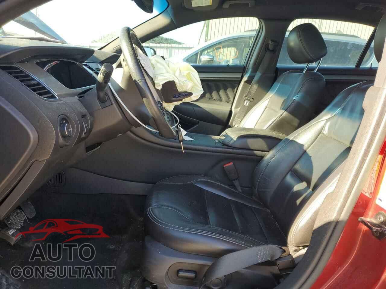 FORD TAURUS 2013 - 1FAHP2E80DG216507