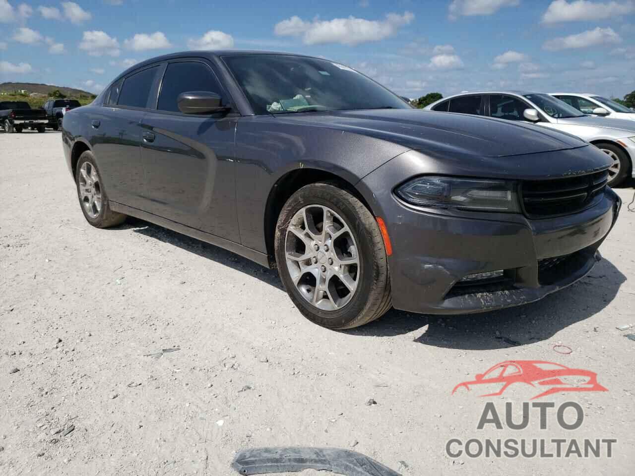 DODGE CHARGER 2016 - 2C3CDXJG8GH160739
