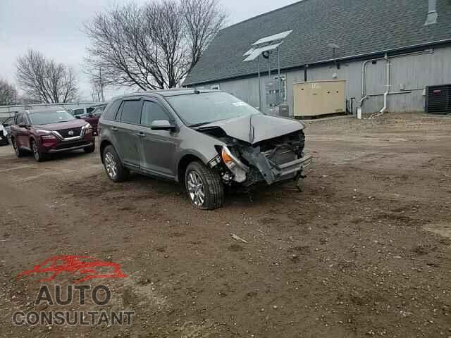 FORD EDGE 2013 - 2FMDK4JCXDBC00007