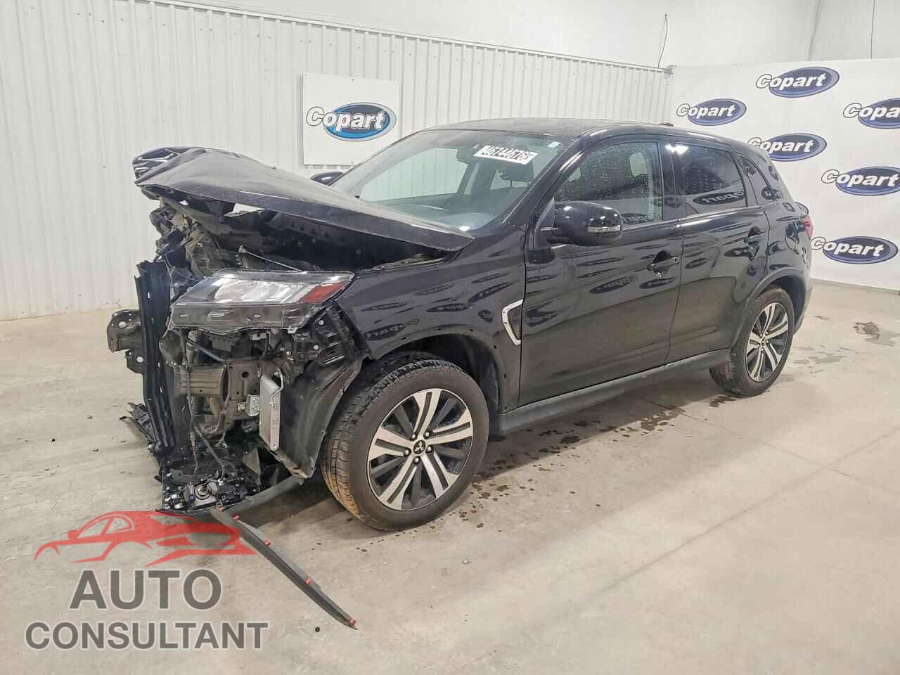 MITSUBISHI OUTLANDER 2024 - JA4ARUAU0RU023765