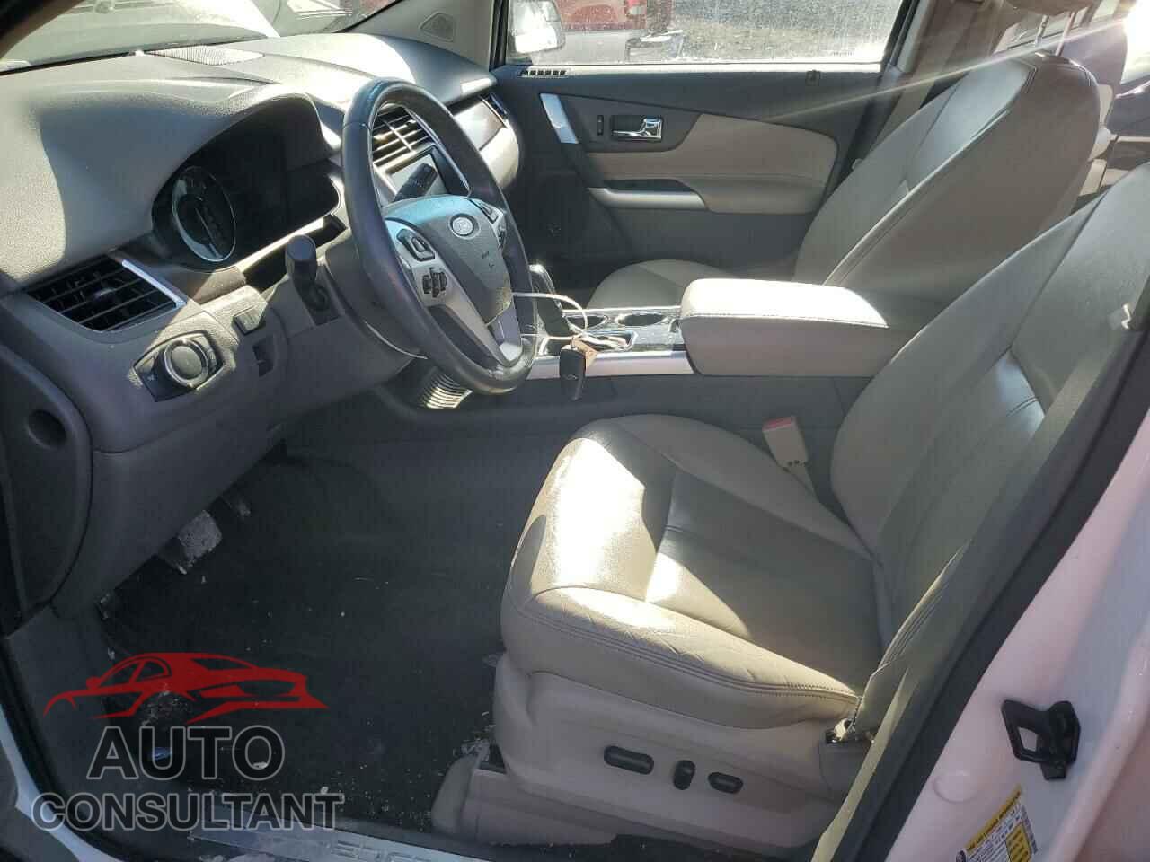 FORD EDGE 2013 - 2FMDK3KC0DBB01642