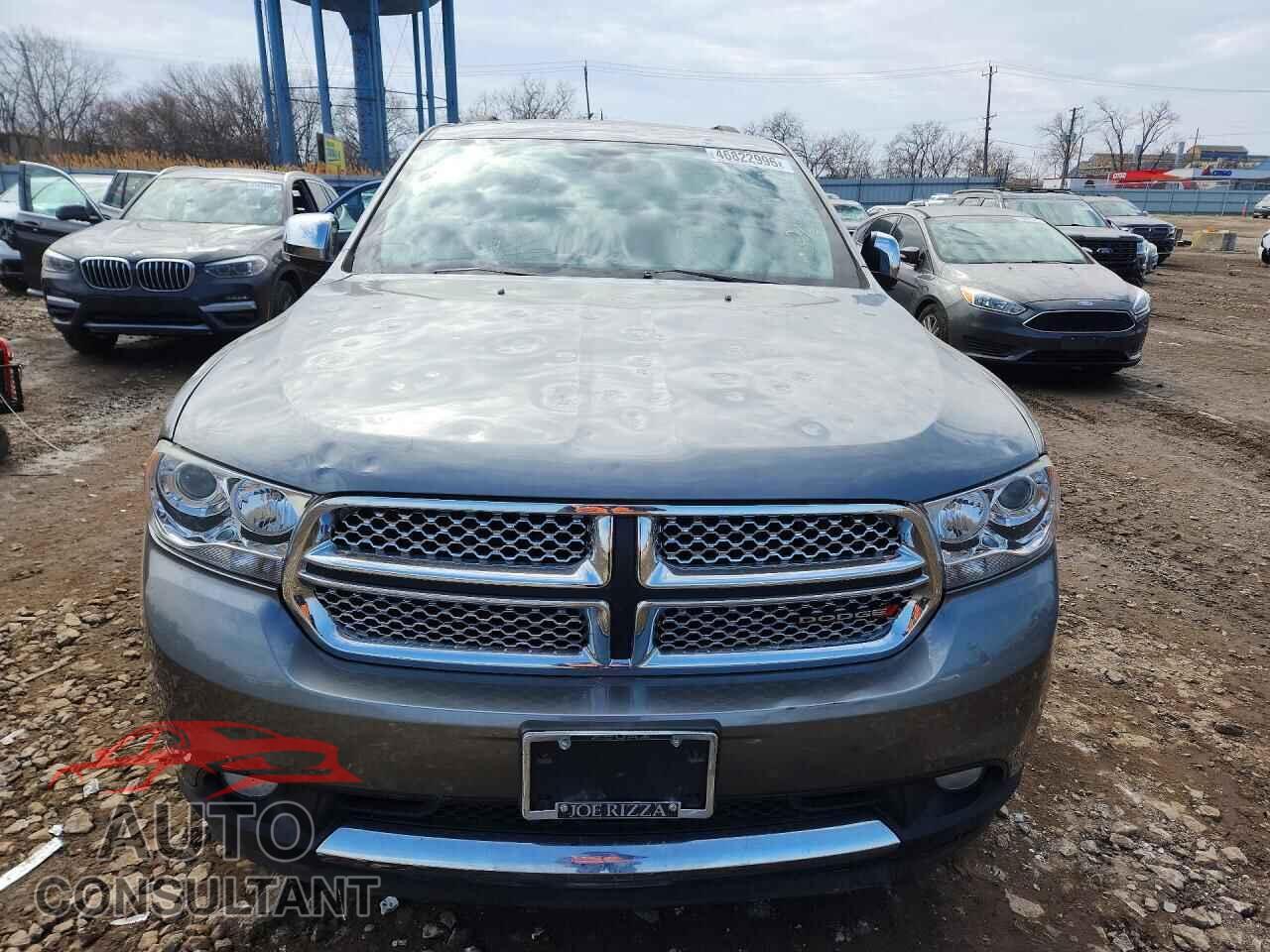 DODGE DURANGO 2012 - 1C4SDJET6CC337796