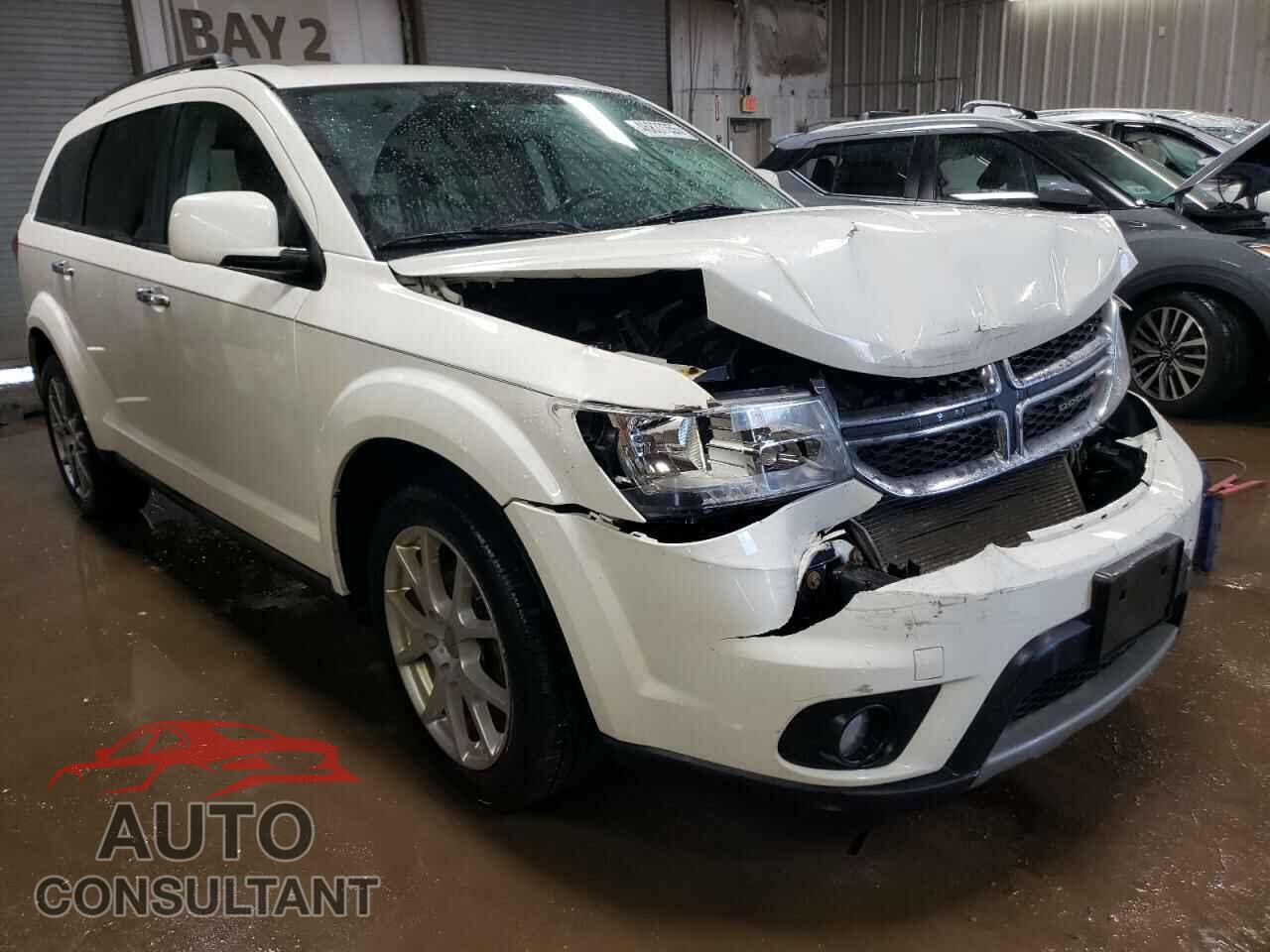 DODGE JOURNEY 2012 - 3C4PDCDG1CT183024