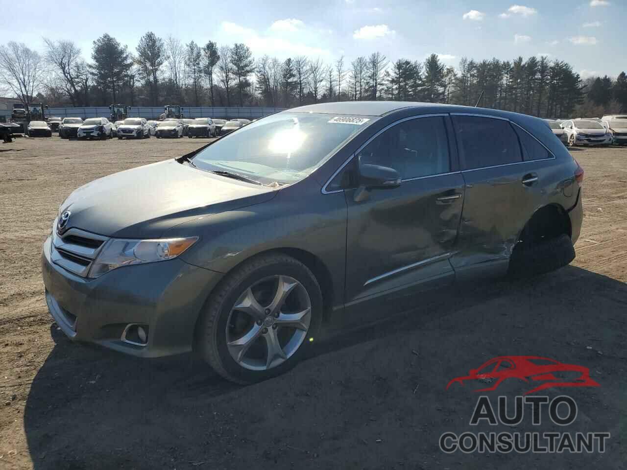 TOYOTA VENZA 2013 - 4T3BK3BB9DU094920
