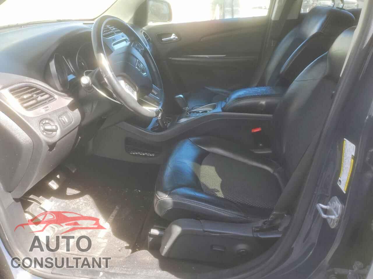 DODGE JOURNEY 2017 - 3C4PDDGG2HT696226