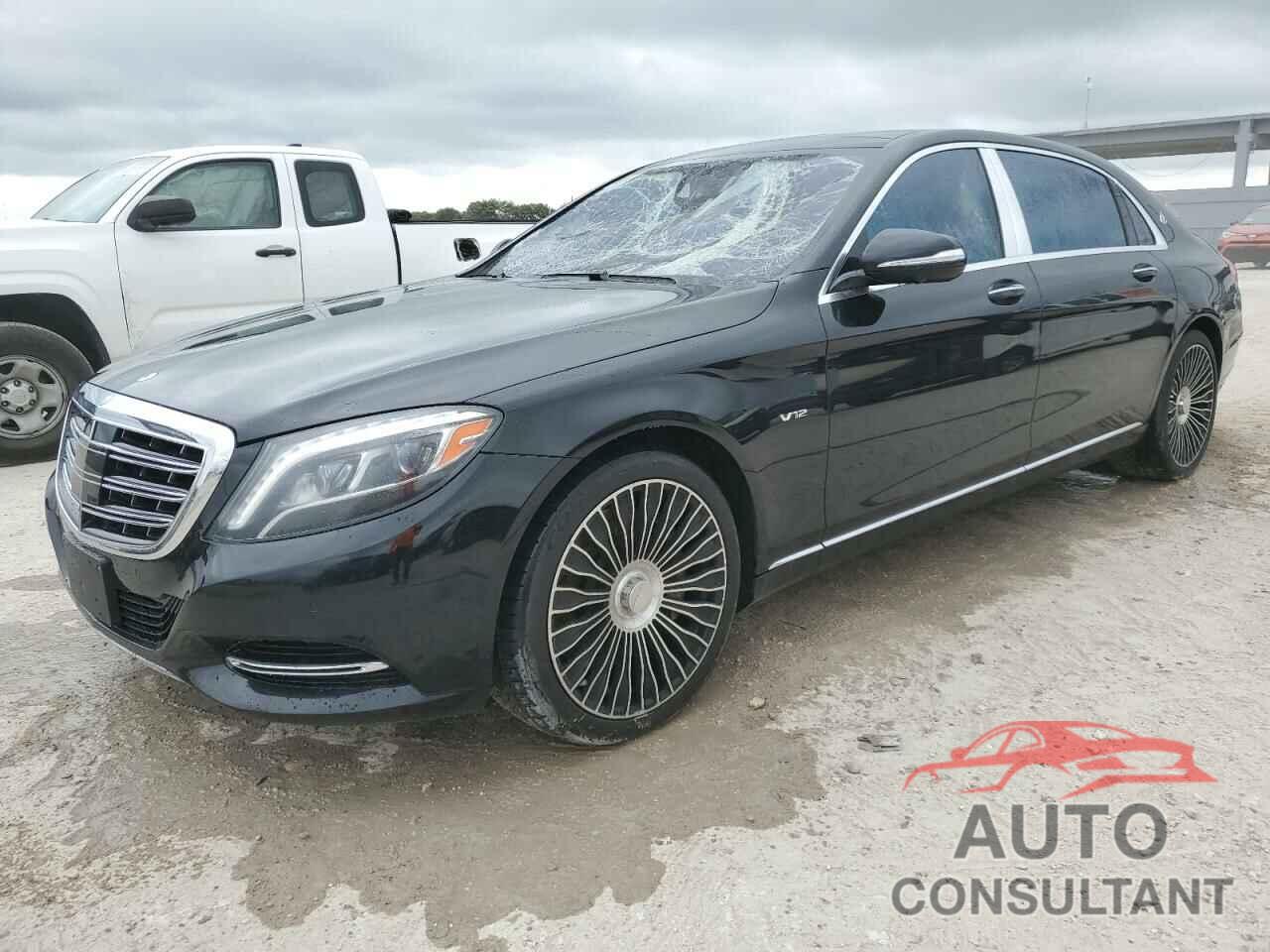 MERCEDES-BENZ ALL OTHER 2016 - WDDUX7GB0GA149841